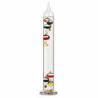 Galileo Thermometer 42 cm